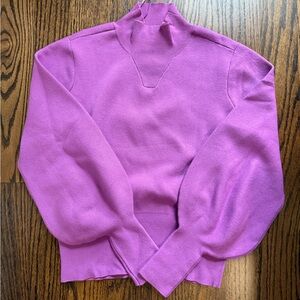 Purple Women's Sweater from Just